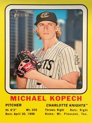Michael Kopech Baseball Cards 2018 Topps Heritage 1969 Collector Cards Prices