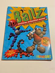 Ballz: The Official Strategy Guide Strategy Guide Prices