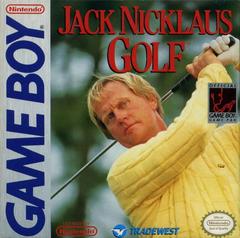 Jack Nicklaus Golf GameBoy Prices
