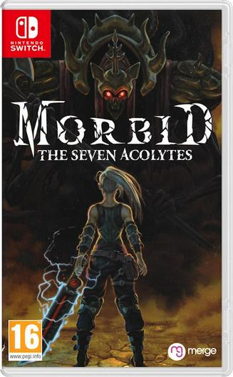 Morbid: The Seventh Acolytes Cover Art