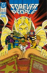 Forever People #6 (1988) Comic Books Forever People Prices