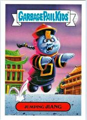Jumping JIANG Garbage Pail Kids Revenge of the Horror-ible Prices