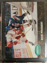 Bob probert Hockey Cards 1991 Parkhurst Prices