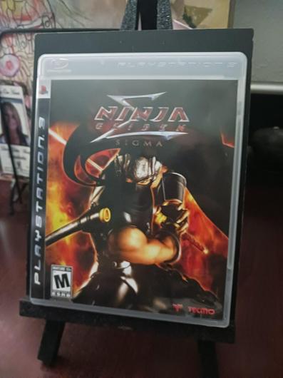 Ninja Gaiden Sigma photo