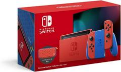 Nintendo Switch Mario Red & Blue Edition JP Nintendo Switch Prices