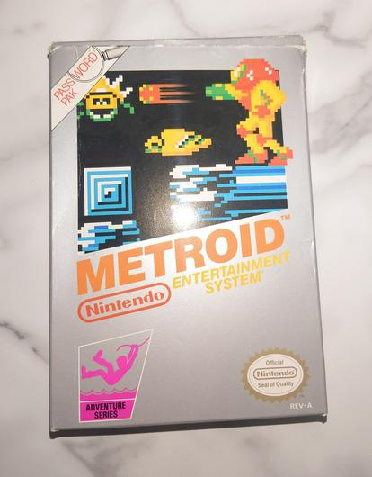 Metroid photo