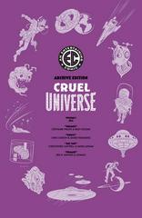 Cruel Universe [Hughes] #2 (2024) Comic Books Cruel Universe Prices