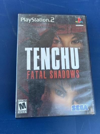 Tenchu Fatal Shadows photo