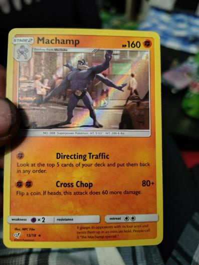 Machamp #13 photo