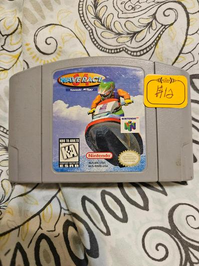 Wave Race 64 photo