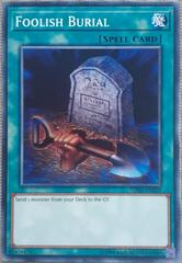 Foolish Burial SDSH-EN029 YuGiOh Structure Deck: Shaddoll Showdown Prices