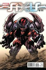 Avengers & X-Men: Axis [Deodato] #8 (2014) Comic Books Avengers & X-Men: Axis Prices