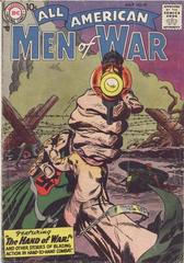 All-American Men of War #59 (1958) Comic Books All-American Men of War Prices