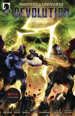 Masters Of The Universe: Revolution #2 (2024) Comic Books Masters Of The Universe: Revolution Prices