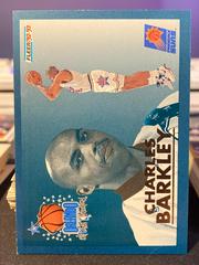 Charles Barkley Basketball Cards 1992 Fleer All-Stars Prices