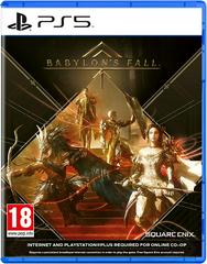 Babylon's Fall PAL Playstation 5 Prices
