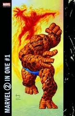 Marvel 2-In-One [Jusko] #1 (2018) Comic Books Marvel 2-In-One Prices