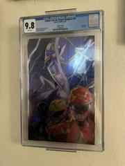 Saban's Go Go Power Rangers Comic Books Saban's Go Go Power Rangers Prices