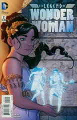 The Legend of Wonder Woman #2 (2016) Comic Books The Legend of Wonder Woman Prices