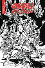 Vampirella / Red Sonja [1:7] Comic Books Vampirella / Red Sonja Prices