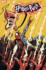 Spider-Punk [Ba] Comic Books Spider-Punk Prices