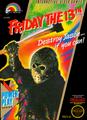Friday the 13th | NES