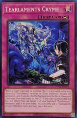 Tearlaments Cryme YuGiOh Power Of The Elements Prices