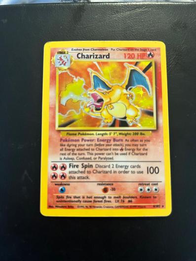 Charizard #4 photo