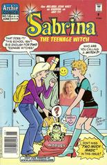 Sabrina the Teenage Witch #14 (1998) Comic Books Sabrina the Teenage Witch Prices