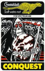 Conquest ZX Spectrum Prices