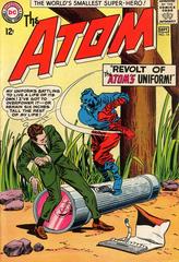 The Atom #14 (1964) Comic Books Atom Prices