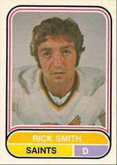 Rick Smith Hockey Cards 1975 O-Pee-Chee WHA Prices