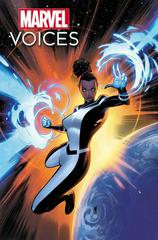 Marvel's Voices: Avengers [Medina] Comic Books Marvel's Voices: Avengers Prices