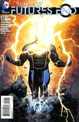 The New 52: Futures End #22 (2014) Comic Books The New 52: Futures End Prices