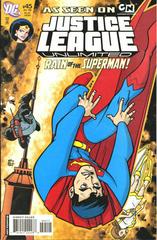 Justice League Unlimited #45 (2008) Comic Books Justice League Unlimited Prices