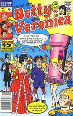 Betty and Veronica #7 (1987) Comic Books Betty and Veronica Prices