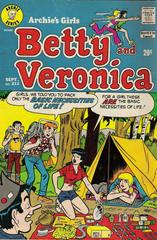 Archie's Girls Betty and Veronica #213 (1973) Comic Books Archie's Girls Betty and Veronica Prices