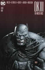 Dark Knight III: The Master Race [Capullo Greyscale] Comic Books Dark Knight III: The Master Race Prices
