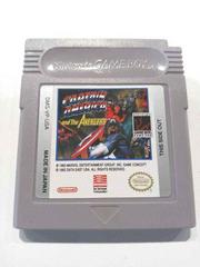Captain America And The Avengers - Cartridge | Captain America and the Avengers GameBoy
