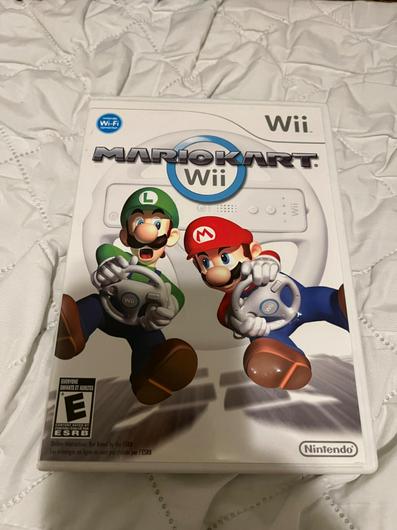 Mario Kart Wii photo