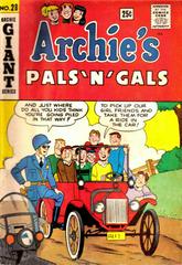 Archie's Pals 'n' Gals #28 (1964) Comic Books Archie's Pals 'N' Gals Prices
