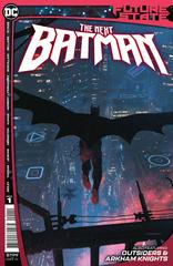 Future State: The Next Batman #1 (2021) Comic Books Future State: The Next Batman Prices