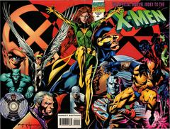 Official Marvel Index to the X-Men #2 (1994) Comic Books Official Marvel Index to the X-Men Prices