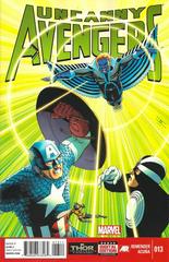 Uncanny Avengers #13 (2013) Comic Books Uncanny Avengers Prices
