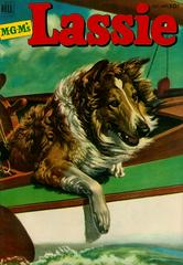 Lassie #9 (1952) Comic Books Lassie Prices