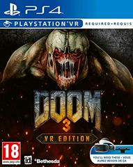 DOOM 3: VR Edition PAL Playstation 4 Prices