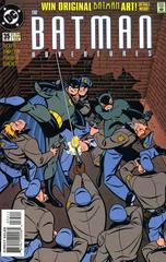 Batman Adventures #35 (1995) Comic Books Batman Adventures Prices