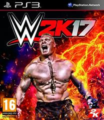 WWE 2K17 PAL Playstation 3 Prices