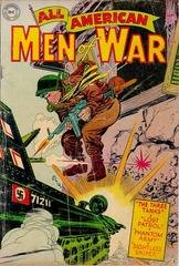 All-American Men of War #13 (1954) Comic Books All-American Men of War Prices