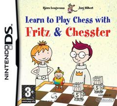 Learn to Play Chess with Fritz and Chesster PAL Nintendo DS Prices